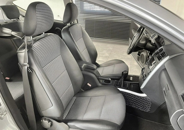 Mercedes-Benz Klasa A cena 29800 przebieg: 80000, rok produkcji 2007 z Swarzędz małe 466